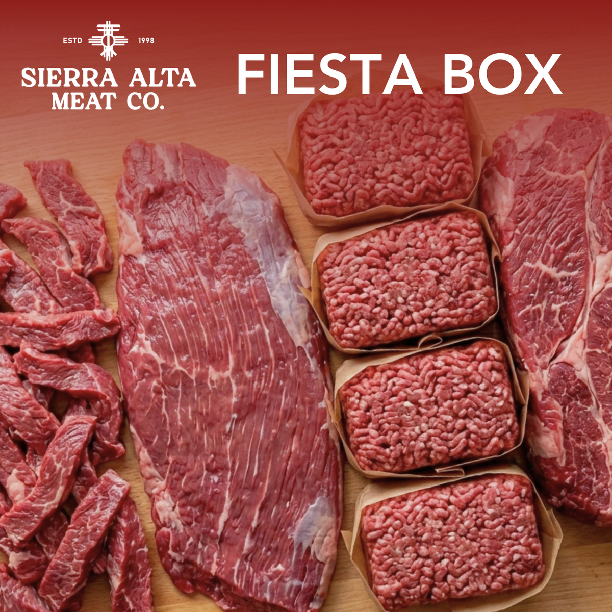 Fiesta Box