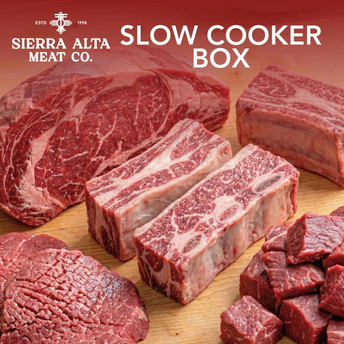 Slow Cooker Box