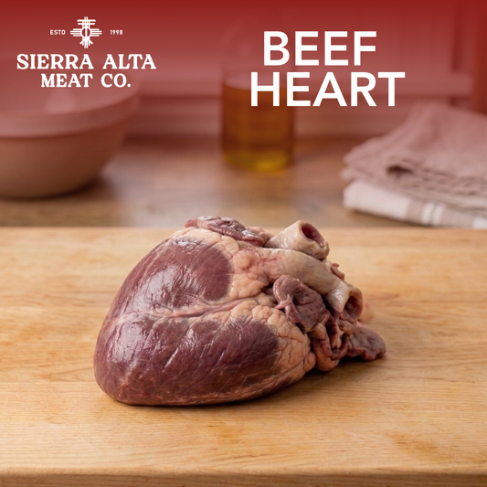 Beef Heart