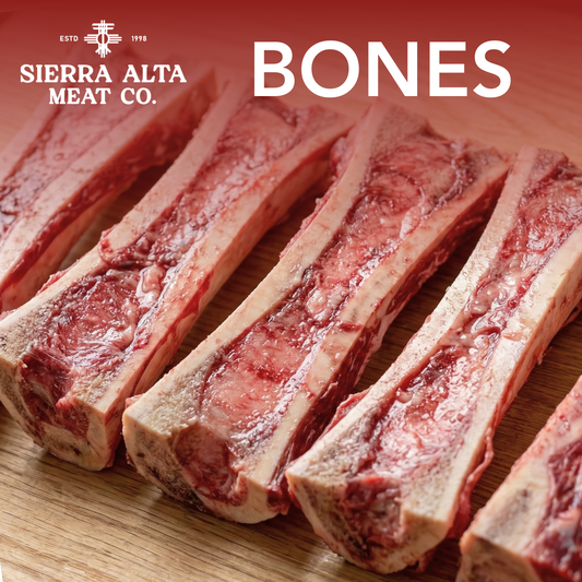 Beef Soup Bones