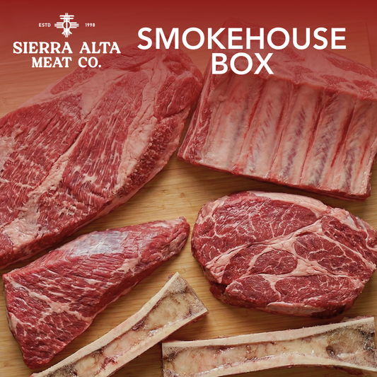 Smokehouse Box