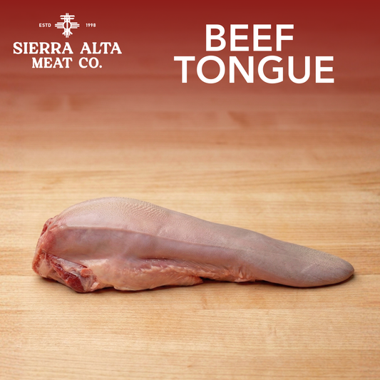 Beef Tongue